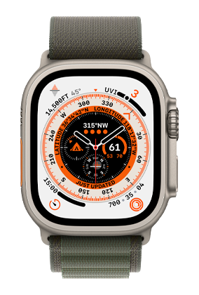 Apple Watch Ultra