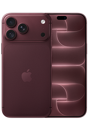 iPhone 18 Pro Max - Burgundy