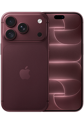 iPhone 18 Pro - Burgundy