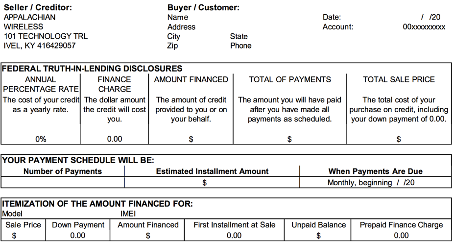 retail-installment-sales-agreement